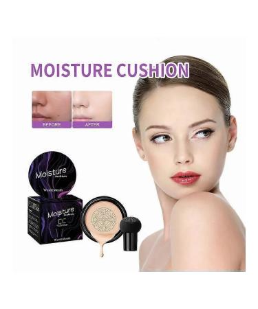 Cream CC with a pillow and face fluffs CV 01 elephant bone - Buy Online on GoSupps.com