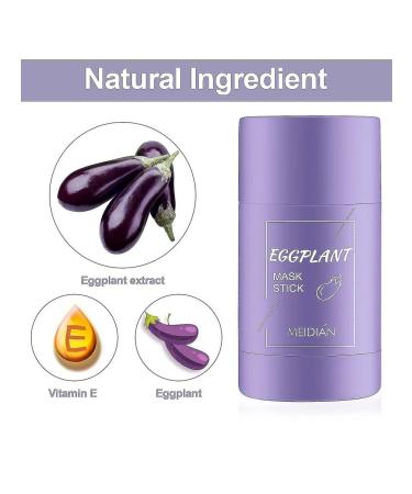2 pcs Green Face Mask Cleaning Violet - Buy Online on GoSupps.com