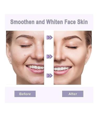 2 pcs Green Face Mask Cleaning Violet - Buy Online on GoSupps.com