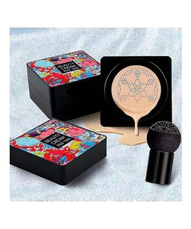 Cream BB CC Sponge for Makeup CV IVORYWHITE - Buy Online on GoSupps.com