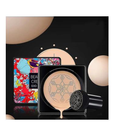 Cream BB CC Sponge for Makeup CV IVORYWHITE - Buy Online on GoSupps.com