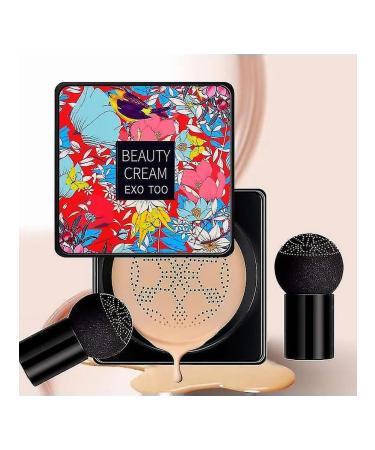 Cream BB CC Sponge for Makeup CV IVORYWHITE - Buy Online on GoSupps.com