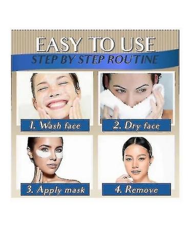 Lifting mask from face wrinkles Eye Patch - Buy Online on GoSupps.com