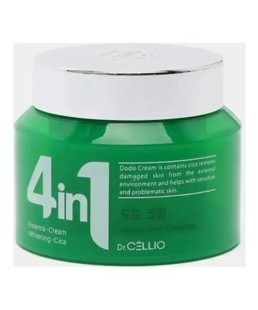 Dr Cellio 4 in 1 Single Cream with Asian Central 4 in 1