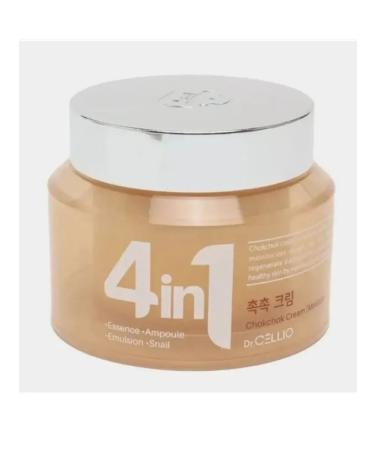 Dr Cellio 4 in 1 Facial cream with peptides 4 in 1