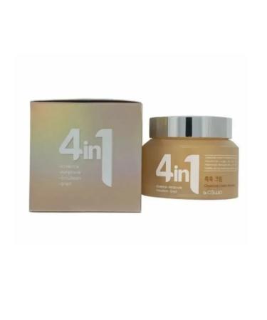 Dr Cellio 4 in 1 Facial cream with peptides 4 in 1 - Buy Online on GoSupps.com