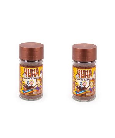 Chukka Cocoa-drinker soluble 130 g 2 pcs