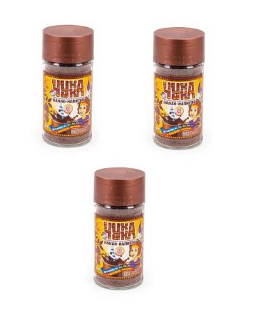 Chukka Cocoa drink is soluble 130 g 3 pcs