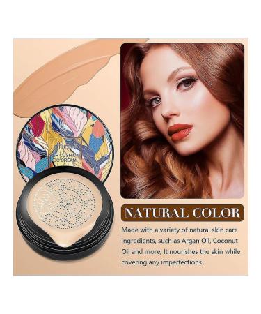 Pillow for makeup with BB cream cv white ivory - Buy Online on GoSupps.com