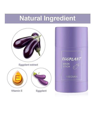 2pcs green face mask Cleaming violet - Buy Online on GoSupps.com