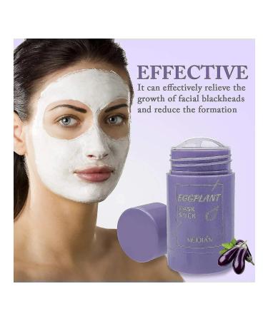 2pcs green face mask Cleaming violet - Buy Online on GoSupps.com