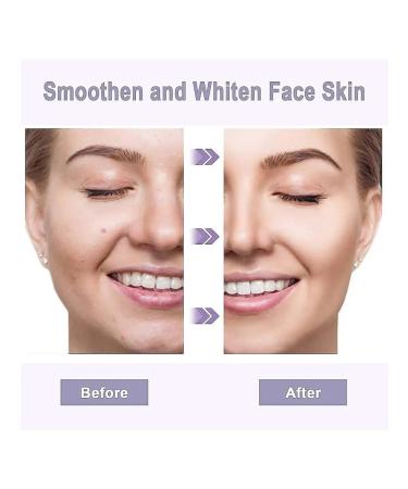 2pcs green face mask Cleaming violet - Buy Online on GoSupps.com