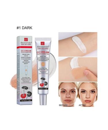 Cream CC for Facial 45 ml SPF 25 CVA TM