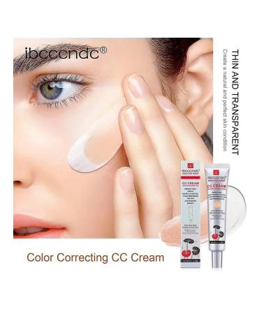 Cream CC for Facial 45 ml SPF 25 CVA TM - Buy Online on GoSupps.com