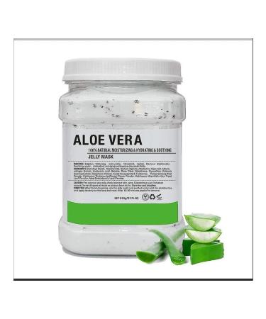 Hydrogel mask with collagen and Ha ts aloe vera