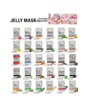 Hydrogel mask with a mint fresh mint - Buy Online on GoSupps.com