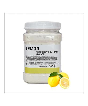 Hydrogel mask with collagen and hyaluron tsvo lemon