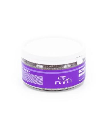 Parli Cosmetics SCRUB SCRUB SWEET BLACKBERRY Cosmetics Scrub Parley 3 pcs - Buy Online on GoSupps.com