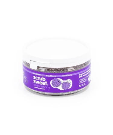 Parli Cosmetics SCRUB SCRUB SWEET BLACKBERRY Cosmetics Scrub Parley 3 pcs - Buy Online on GoSupps.com