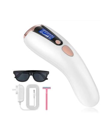 IPL laser epilator painless