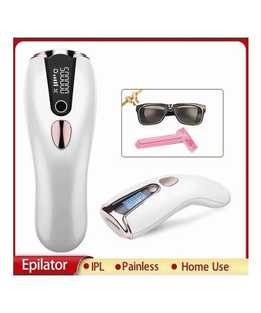 IPL laser epilator painless - Buy Online on GoSupps.com