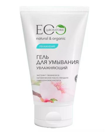ECO Laboratorie Moisturizing gel for dry skin 150 ml