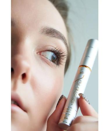 For eyelash and eyebrow growth Cil-Glamour Wheralp for eyelash growth of eyebrows restoration means - Buy Online on GoSupps.com