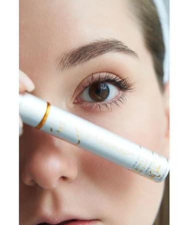 For eyelash and eyebrow growth Cil-Glamour Wheralp for eyelash growth of eyebrows restoration means - Buy Online on GoSupps.com