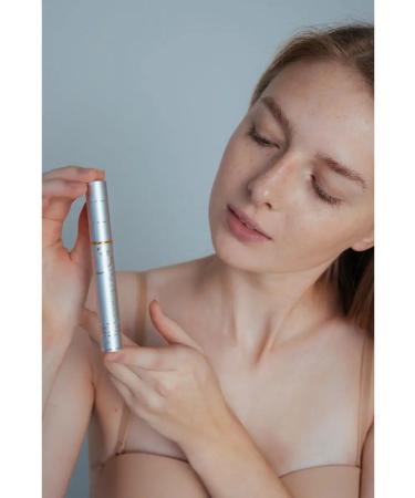 For eyelash and eyebrow growth Cil-Glamour Wheralp for eyelash growth of eyebrows restoration means - Buy Online on GoSupps.com