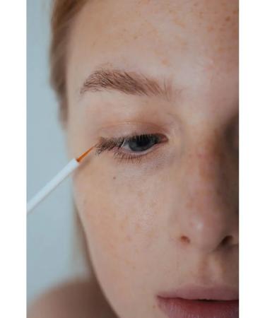 For eyelash and eyebrow growth Cil-Glamour Wheralp for eyelash growth of eyebrows restoration means - Buy Online on GoSupps.com