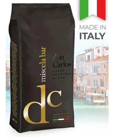 CARRARO Don Carlos 1 kg coffee