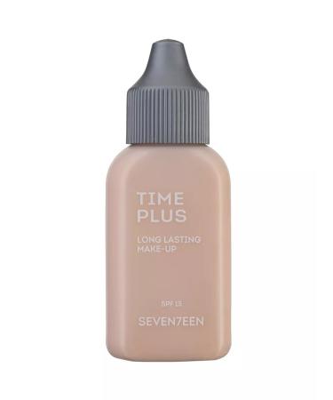 Seven7een Tonal face cream matte SEVENTEEN TIME PLUS 02 - Buy Online on GoSupps.com