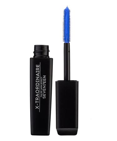 Seven7een Mascara for eyelashes bright blue X-Traordinaire - Buy Online on GoSupps.com