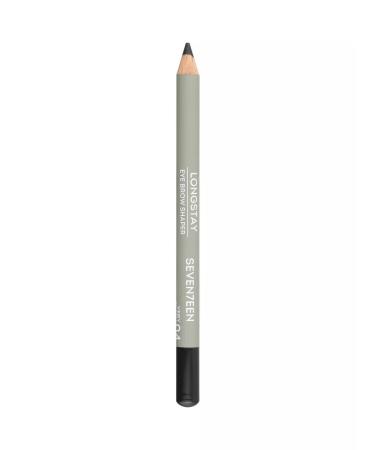 Seven7een Seventeen eyebrow pencil with a brush Strong - Buy Online on GoSupps.com