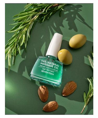 Seven7een Nutral Massage Oil Nutural Massage Oil