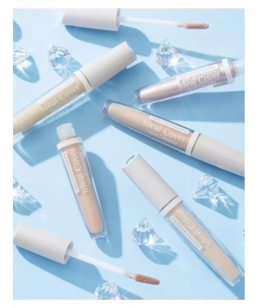 Seven7een SEVENTEEN CONCILER for the face and eyes Ideal Cover 04 Corrector - Buy Online on GoSupps.com