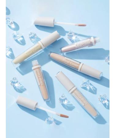 Seven7een SEVENTEEN CONCILER for the face and eyes Ideal Cover 07 Corrector - Buy Online on GoSupps.com