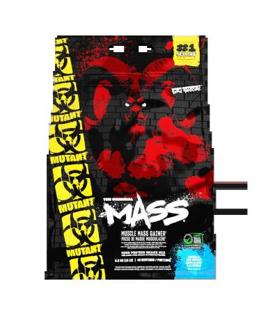 Mutant GENER MASS 6800 g - vanilla ice cream