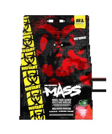 Mutant Geiner Mass 6800 g - strawberry -Banan