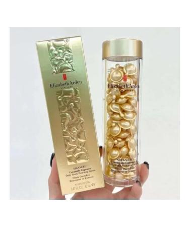 ELIZABETH ARDEN Arden Super Evolution Gold Navigation 90 Capsules - Buy Online on GoSupps.com