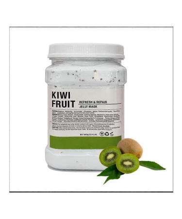 Crystal Mask with a rose moisturizing tsvi kiwi