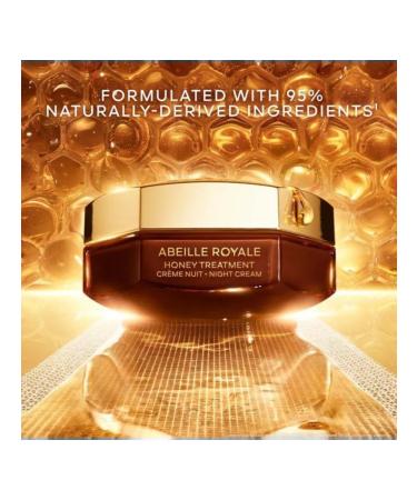 GUERLAIN Abeille Royale Night Cream Night anti -aging cream