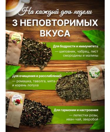 BioJuls Herbal tea for weight loss Effective Detox 3 Doipaka - Buy Online on GoSupps.com