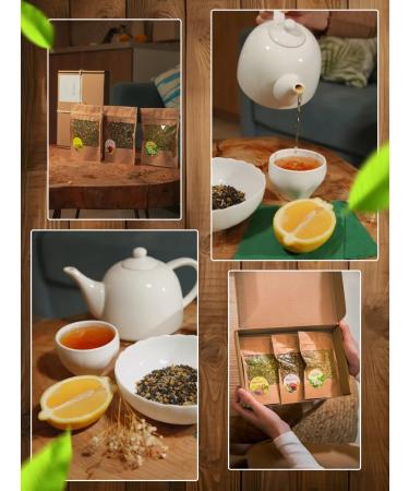 BioJuls Herbal tea for weight loss Effective Detox 3 Doipaka - Buy Online on GoSupps.com