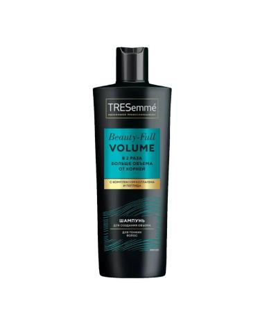 TRESemme Hair shampoo for volume with collagen 400 ml - Buy Online on GoSupps.com