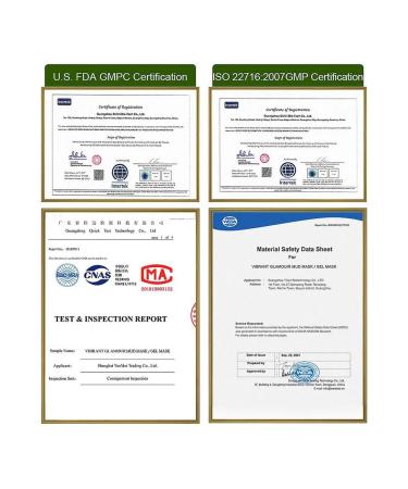 Gel-mask for a deep central vitamin c jelly clay - Buy Online on GoSupps.com