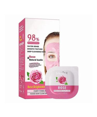 Set of face masks tea turmeric vitamin C ts c. - Buy Online on GoSupps.com