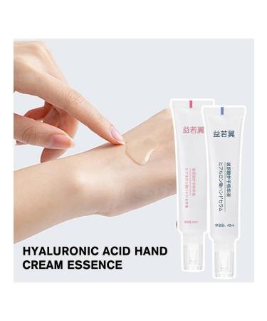 Hand cream with hyaluronic acid CV blue - Buy Online on GoSupps.com