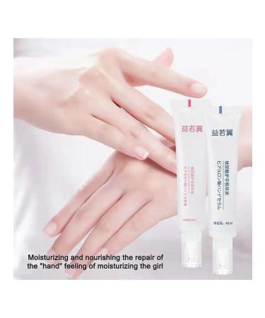 Hand cream with hyaluronic acid CV blue - Buy Online on GoSupps.com