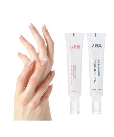 Hand cream with hyaluronic acid CV blue - Buy Online on GoSupps.com